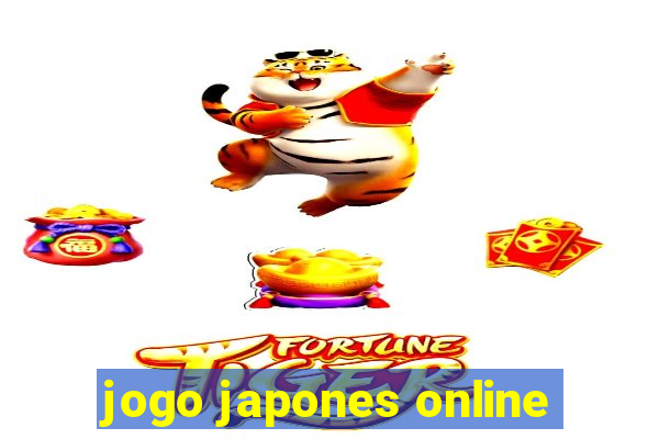 jogo japones online